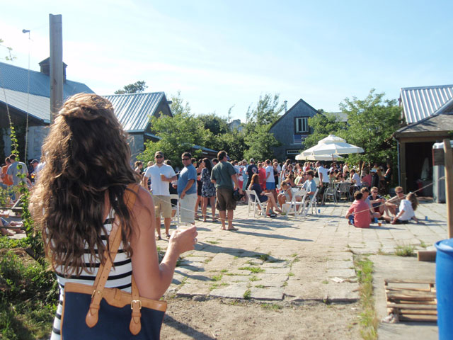 Cisco Brewers in Nantucket, MA