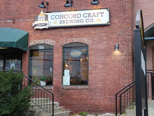 Concord Craft Brewing Company