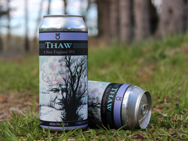 Four Phantoms Brewing in Easthampton, MA