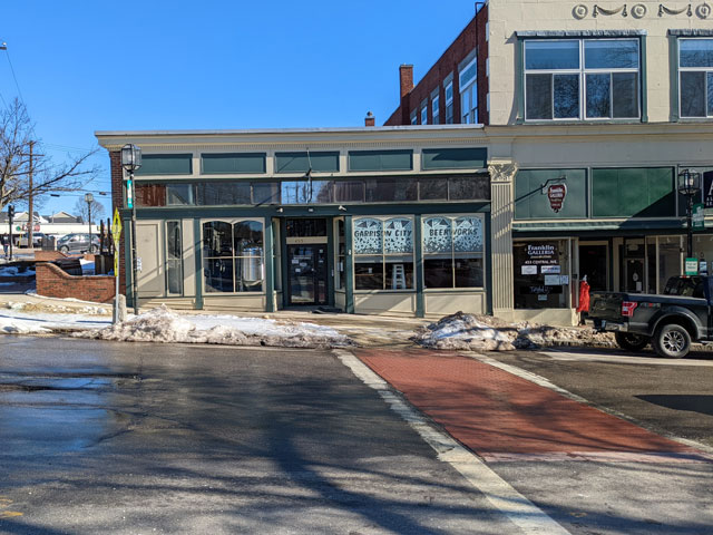 Garrison City Beerworks in Dover, NH