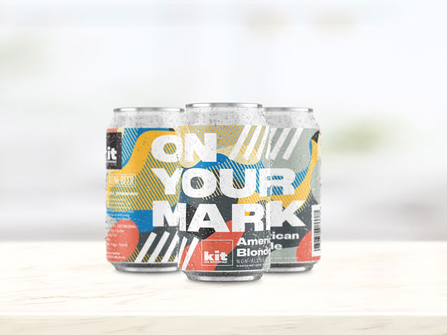 Kit NA Brewing in Portland, ME