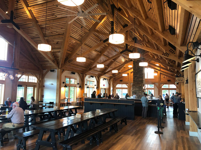 Lawsons' Finest Liquids Beer Hall