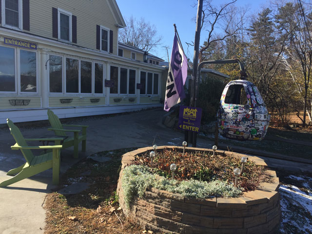 Moat Mountain Brewing Company in North Conway, NH