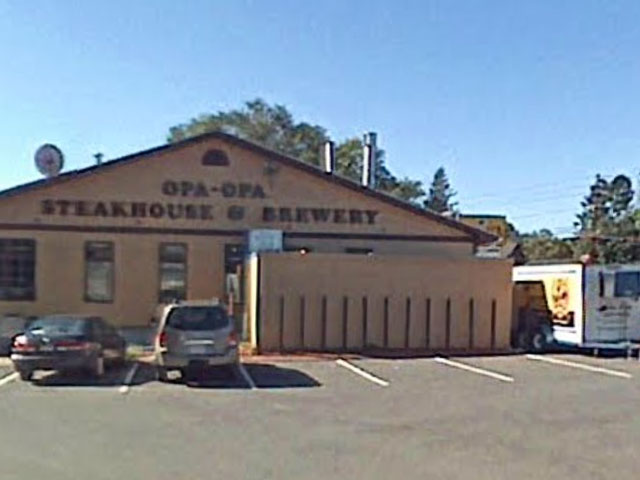 Opa Opa Steakhouse and Brewery in Southampton, MA