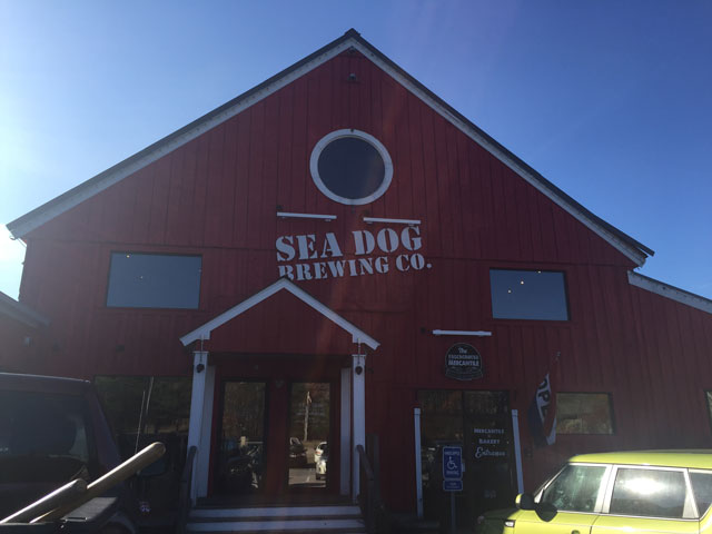 Sea Dog Brewing Company North Conway in Conway NH