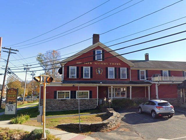 Brewmaster's Tavern in Williamsburg, MA