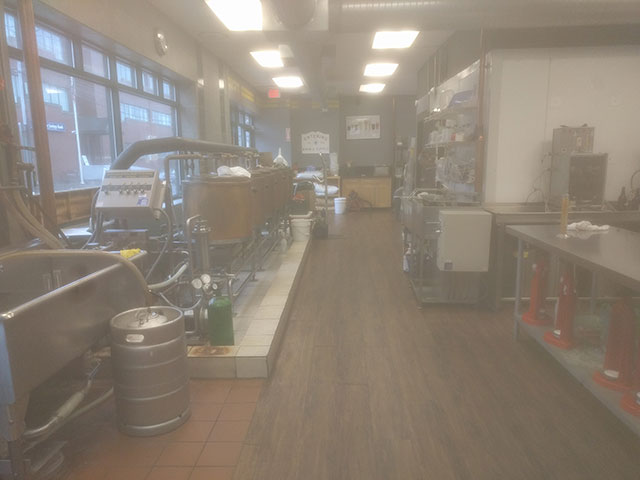 Brew your own beer at The Kells Brewing Company