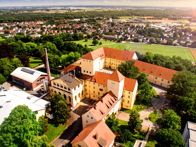 Weihenstephaner Brewery