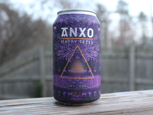 Anxo Cidery Happy Trees