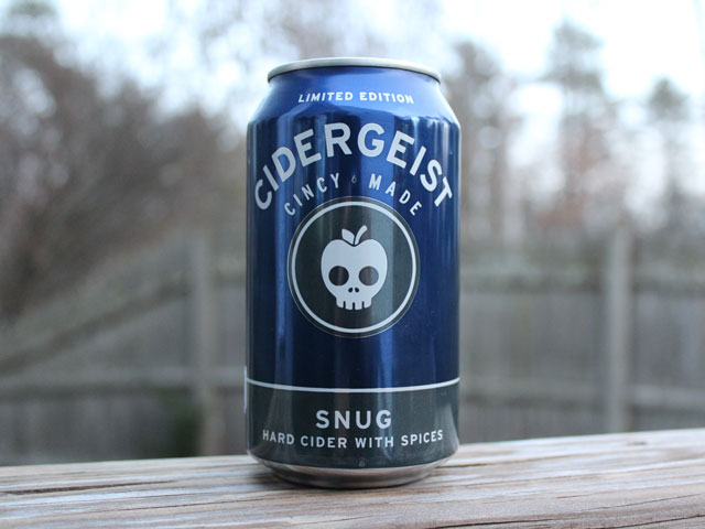 Cidergeist Snug