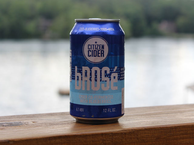 Citizen Cider Brose