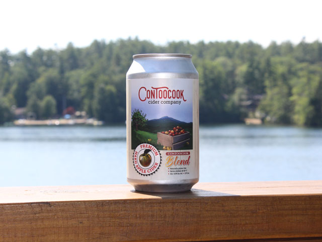 Contoocook Cider Company Contoocook Blend