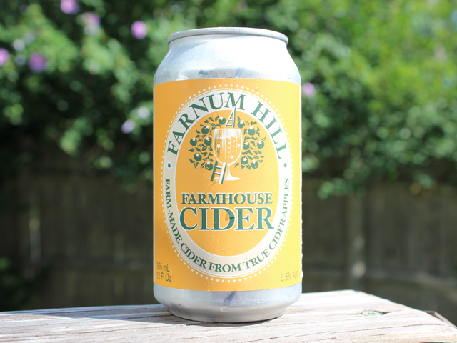 Farnum Hill Farmhouse Cider