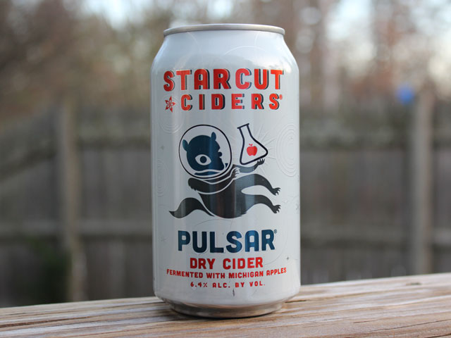 Starcut Ciders Pulsar