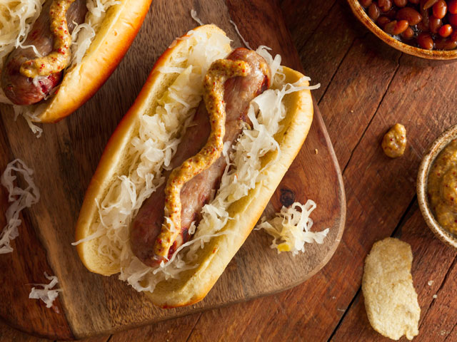 Kickoff Grilling Season With Johnsonville Brats