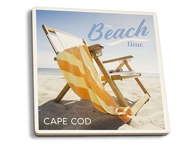 Cape Cod (MA) Drink Coasters