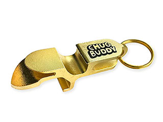 Chug Buddy Beer Shotgun Can Opener