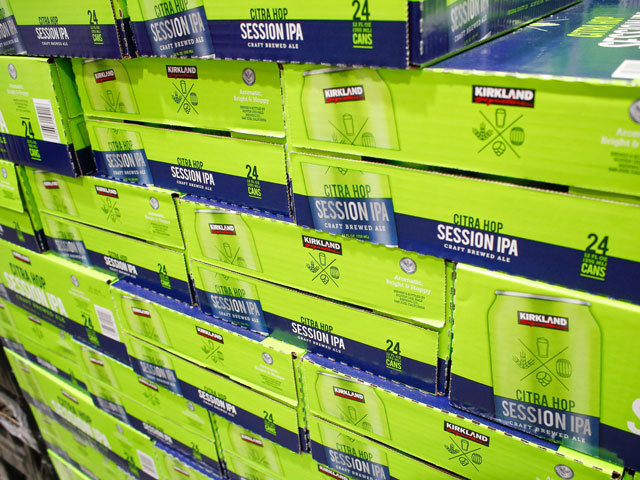 Beer Brands Sold At Costco Kirkland