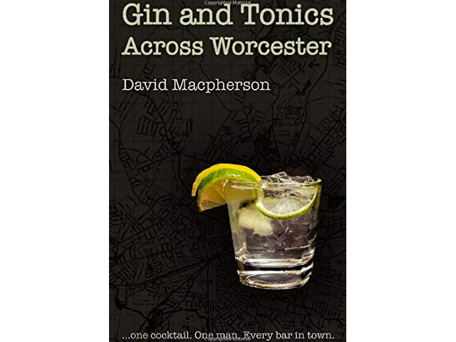 Gin and Tonics Across Worcester by David MacPherson