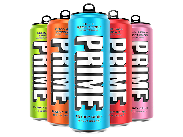 18 Prime Drink Nutrition Facts You Need to Know 