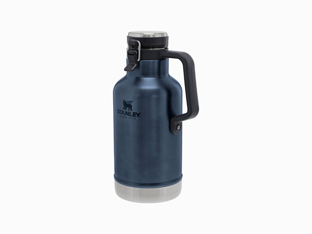 Stanley Stainless Steel Growler Thermos in Nightfall (color)