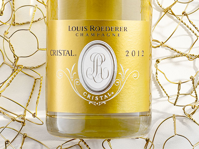 The Flavor of Luxury: What Does Cristal Taste Like? : Vinography